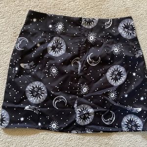 SOLD Witchy Skirt